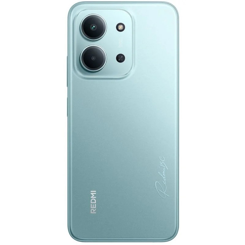 SMARTPHONE XIAOMI REDMI 15C 6.9 4GB/128GB/50MP/NFC/4G GREEN - Imagen 4