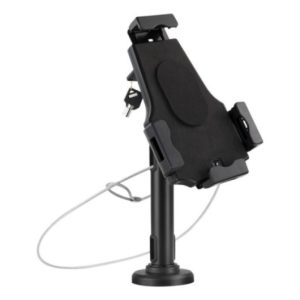 SOPORTE SOBREMESA TOOQ ANTIRROBO AJUSTABLE PARA TABLET 7.9-10.5 BLACK