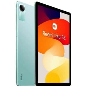 TABLET XIAOMI REDMI PAD SE 11 4GB/128GB/8MP/WIFI ANDROID GREEN