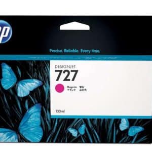 TINTA HP 727 B3P20A MAGENTA