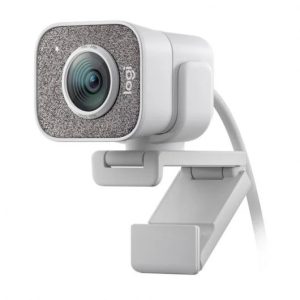 WEBCAM LOGITECH STREAMCAM FULL HD USB-C WHITE