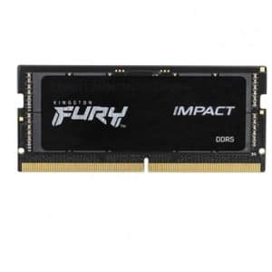 Memoria RAM Kingston Fury Impact 16GB 6000mhz CL38