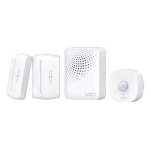 KIT SENSORES TP-Link TAPO T30 CONTACTO MOVIMIENTO HUB INTELIGENTE
