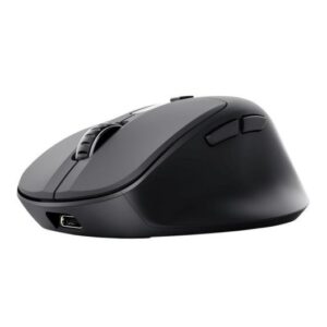 Ratón Trust ZEVO RECARGABLE WIRELESS negro