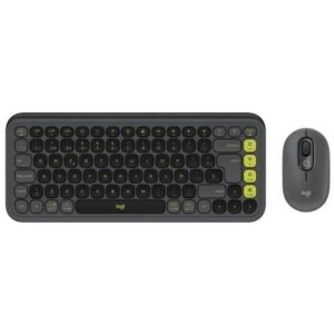 TECLADO Y RATÓN